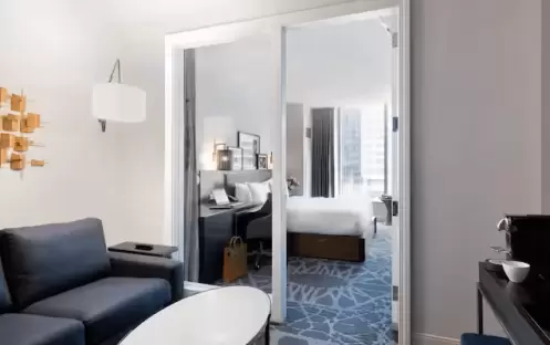 Vista One Bedroom Suite