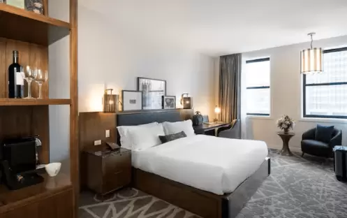 London House Chicago - King Room