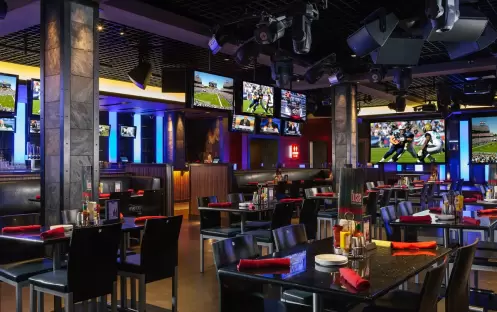 Fuse Sports Bar