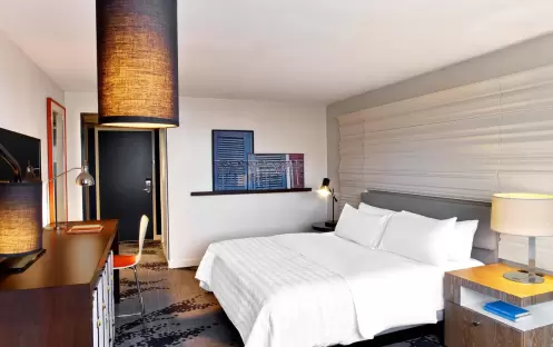 Le Meridian New Orleans - Classic Room