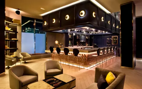 Le Meridien New Orleans Restaurant