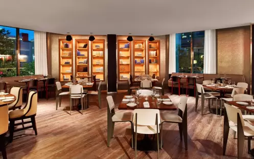 Le Meridien New Orleans Restaurant