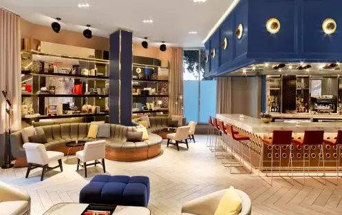 Le Meridien New Orleans Restaurant