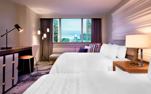 Le Meridian New Orleans - Classic Room