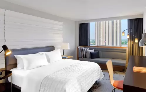 Le Meridian New Orleans - Superior Room