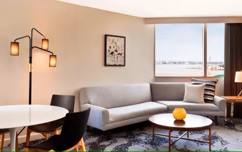 Le Meridian New Orleans - Executive Suite