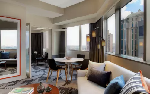 Le Meridian New Orleans - Luxury 1 Bed Suite