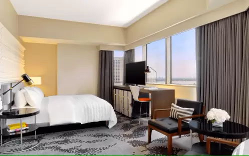 Le Meridian New Orleans - Luxury 1 Bed Suite