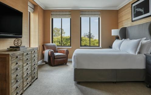 Fairmont Miramar Hotel & Bungalows - Palisades Suite