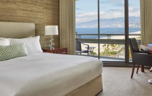 Fairmont Miramar Hotel & Bungalows - Premier Ocean View