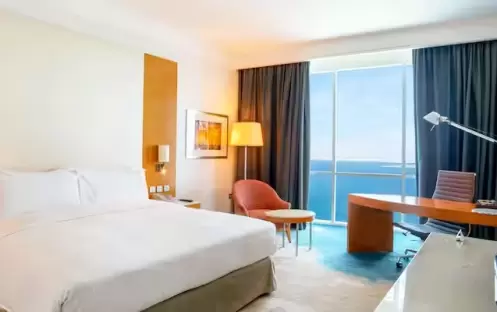 Deluxe Sea View Double