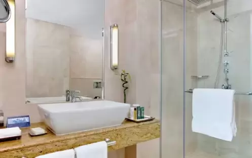 Deluxe Sea View Double Bathroom