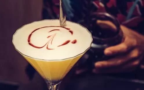 Ixo Tapas & Bar Cocktail