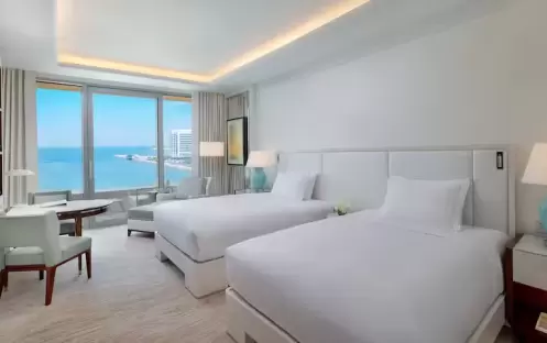Deluxe Room Sea View Double