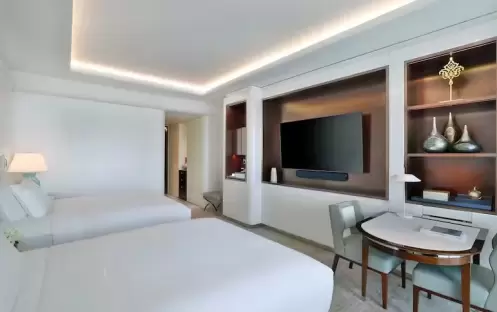 Deluxe Room Double
