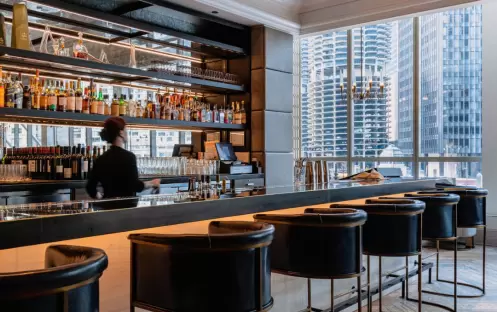 Bridges Lobby Bar