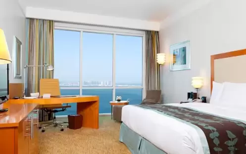 King/Twin Sea View Room Single