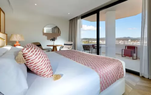 Deluxe Sea View Deluxe Sea View