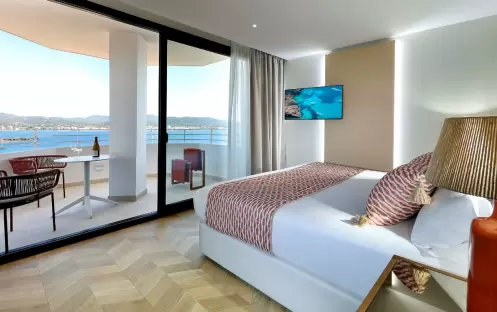 Deluxe Sea View Deluxe Sea View