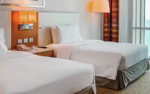 King/Twin Sea View Room Single