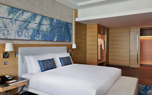 Marriott Resort Palm Jumeirah - Executive Suite King Bed