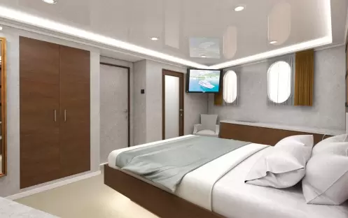APT Travelmarel Princess Eleganza Cabin 2 APT Travelmarel Princess Eleganza Cabin 2
