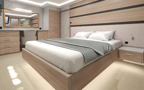 APT Travelmarel Princess Eleganza Cabin 3 APT Travelmarel Princess Eleganza Cabin 3