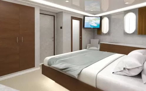 APT Travelmarel Princess Eleganza Cabin 4 APT Travelmarel Princess Eleganza Cabin 4
