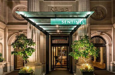 Sentinel Hotel Portland