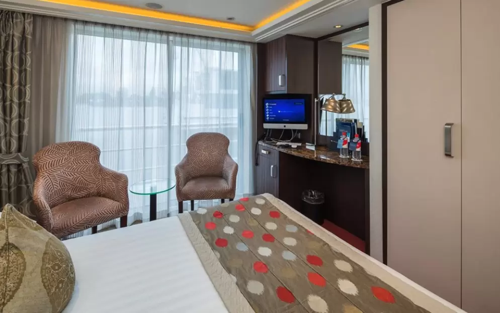 Category C Stateroom