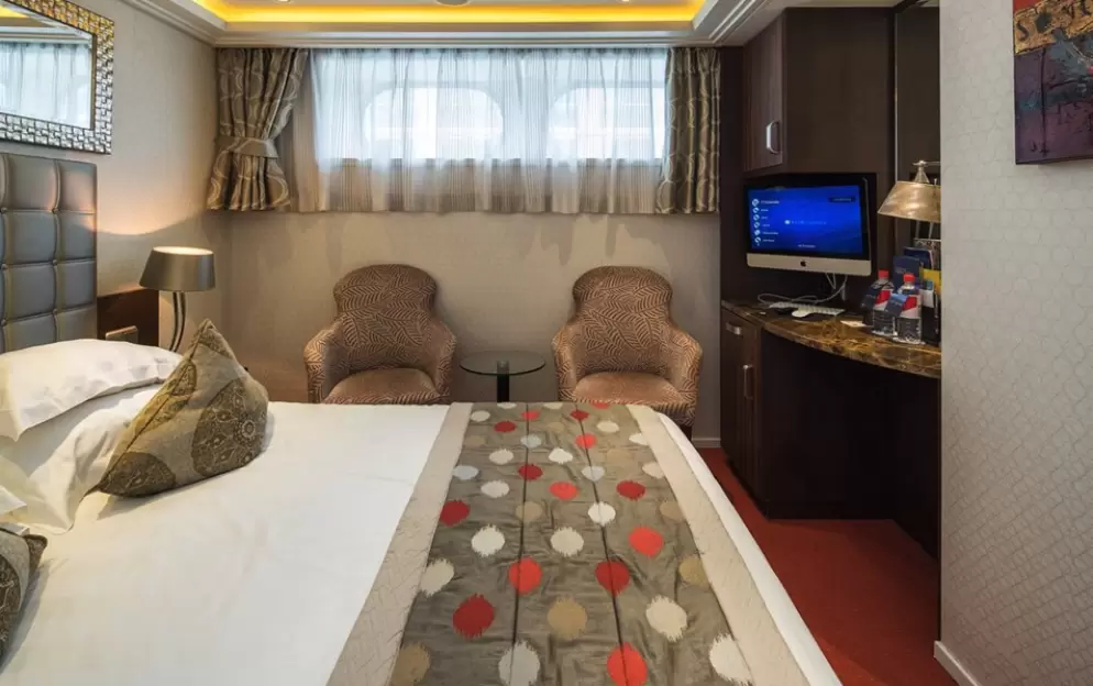 Category D Stateroom