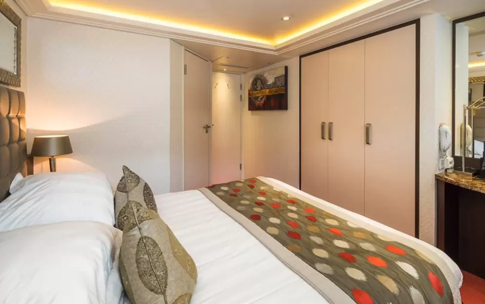 Category E Stateroom