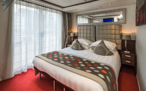 AmaWaterways AmaCerto Suite