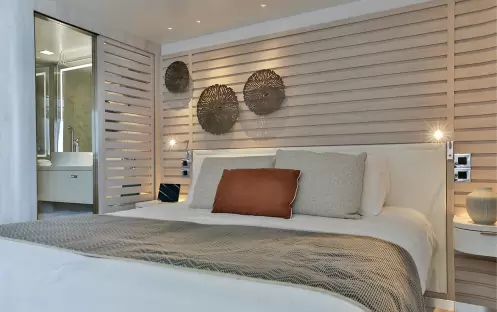 Ponant Le Dumont d-Urville Privilege Suite 3 Ponant Le Dumont d-Urville Privilege Suite 3