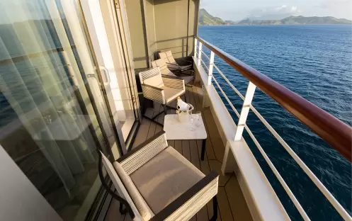Ponant Le Dumont d-Urville Privilege Suite 9 Ponant Le Dumont d-Urville Privilege Suite 9