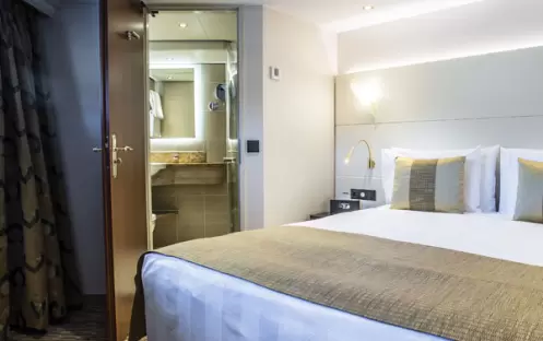 Tauck MS Sapphire Category 2 Cabin 2