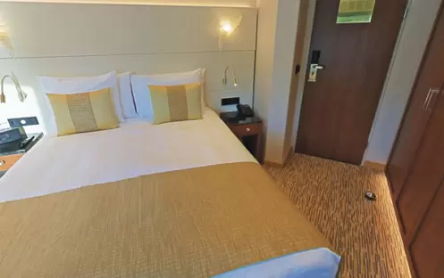 Tauck MS Sapphire Category 4 Cabin 2