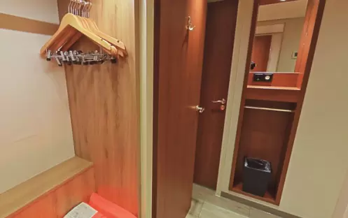 Tauck MS Sapphire Category 7 Suite 2