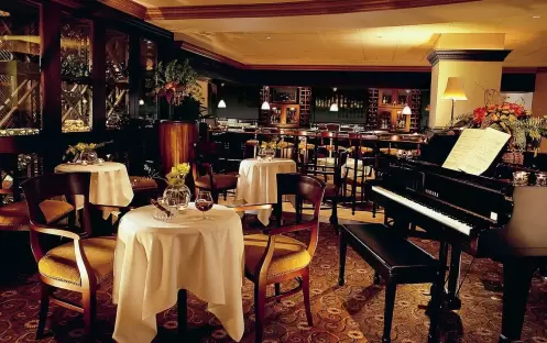 Peabody Corner Bar