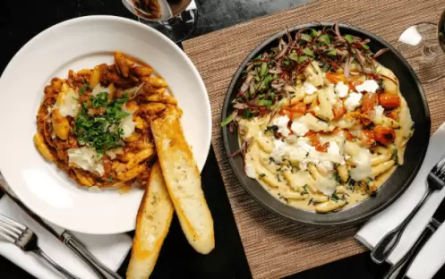 City Table Dinner