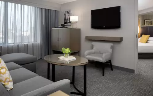 Executive Suite Double
