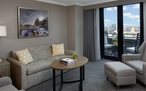 Executive Terrace Double