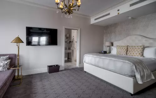 Penthouse Suites