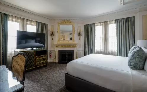 Judy Garland Suite Overview