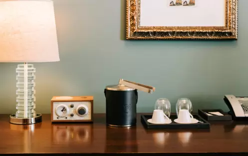 Classic Guest Rooms Details