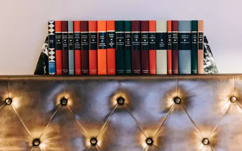 Lodo Suites Books