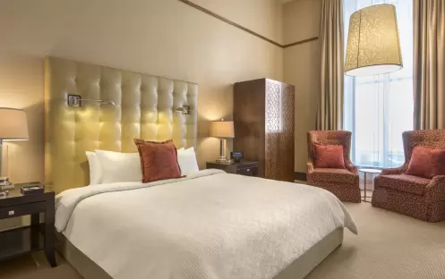 The Crawford Suite