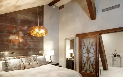 Loft Guest Rooms