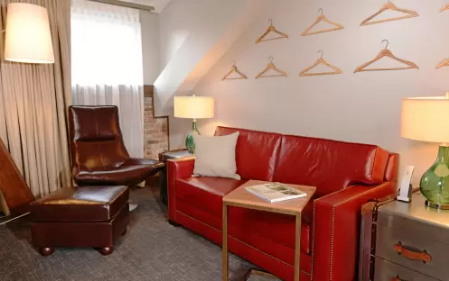Lodo Suites Sofa