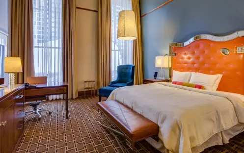Classic Guest Rooms